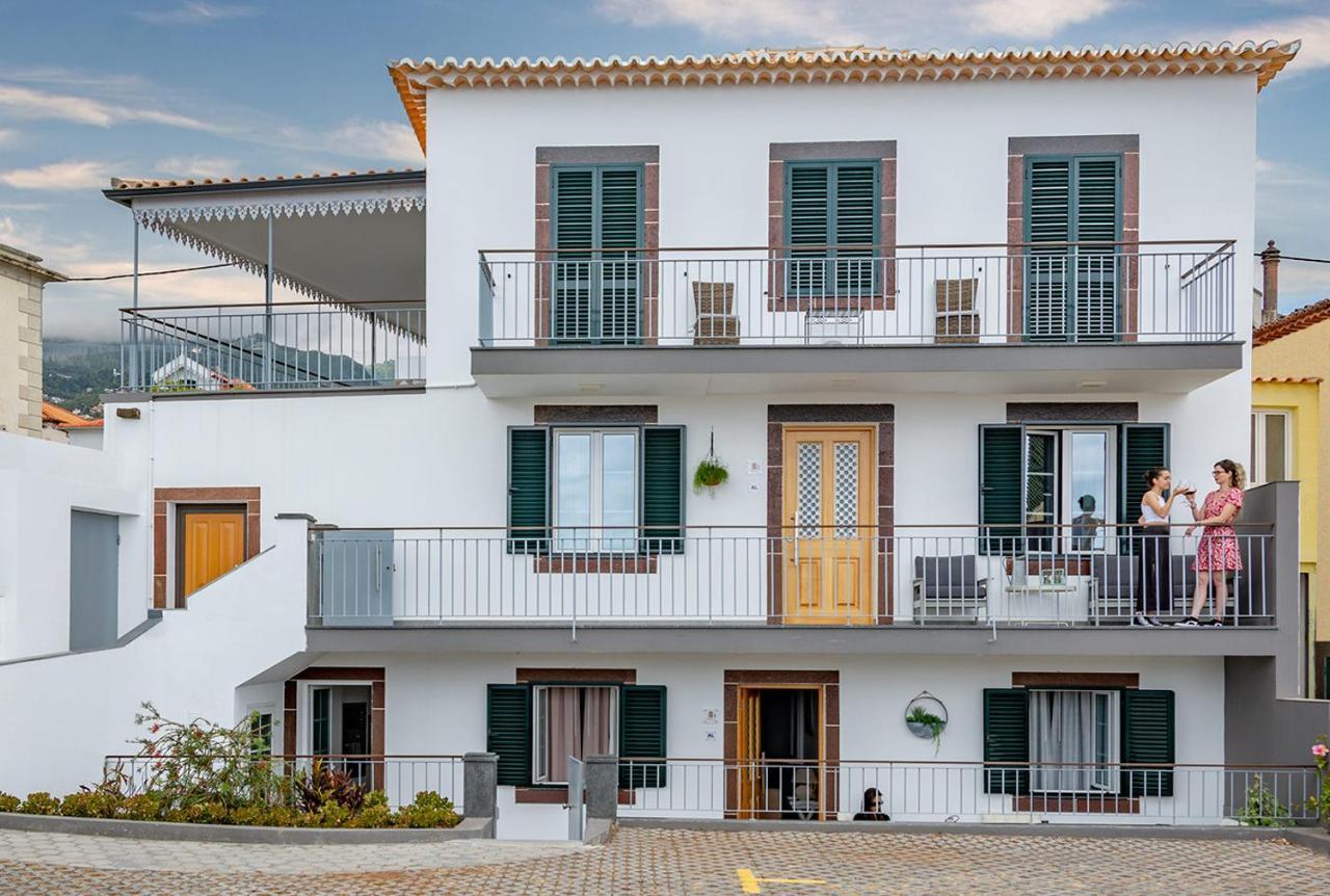 Апартаменты Casa De Sao Tiago 1 Фуншал Экстерьер фото